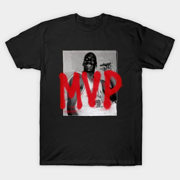 Champion MVP Michael T-Shirt by Aefe